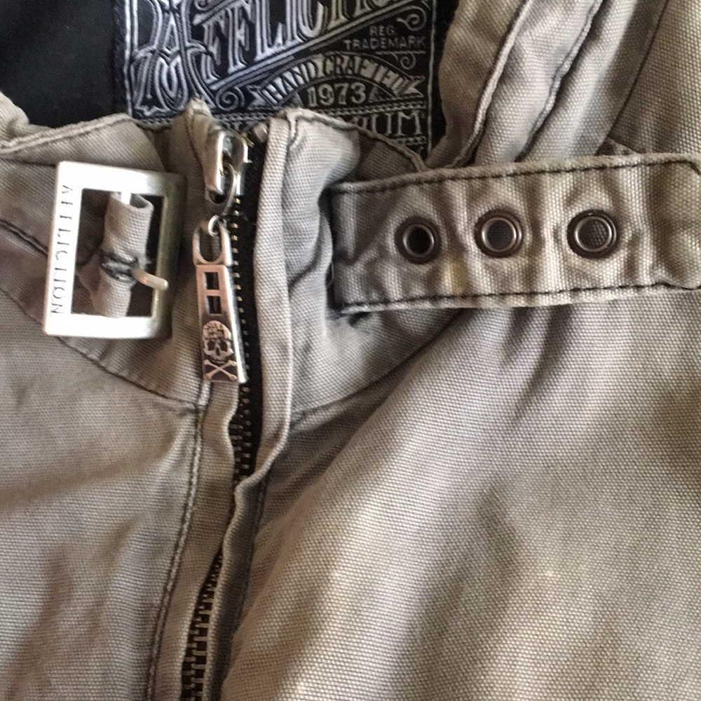 Affliction Jacket - Picture 7 of 8